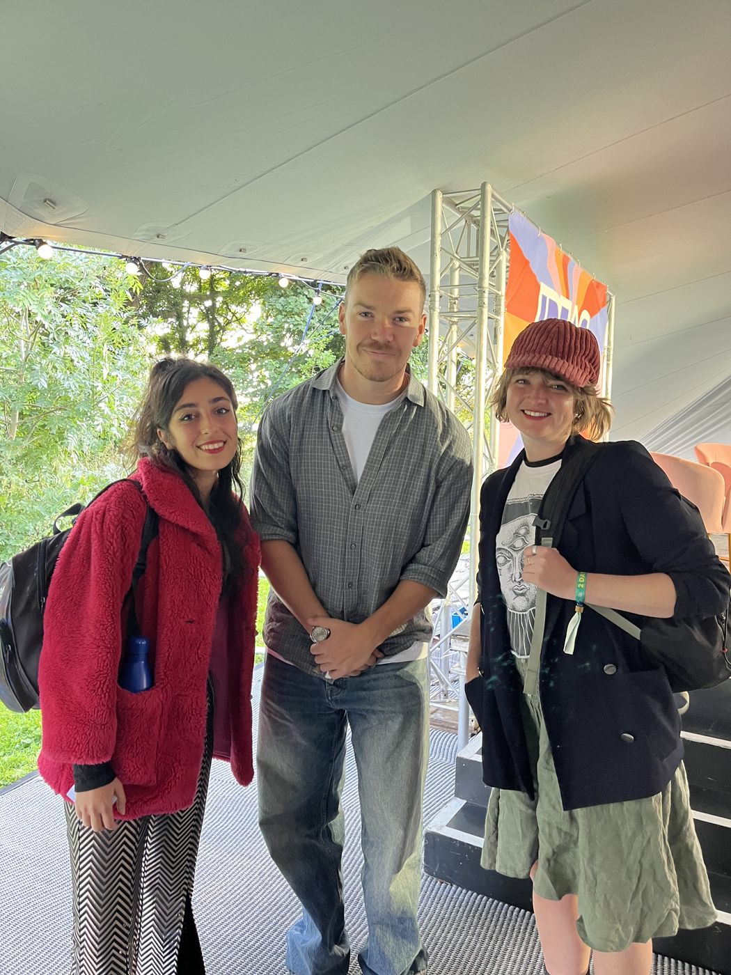 GOUDI at IdeasFest 2024